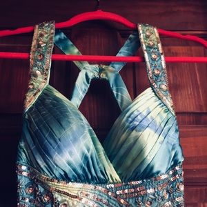 Prom/Formal Floor Length Gown